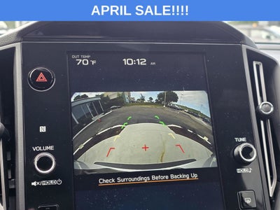 2024 Subaru WRX Premium