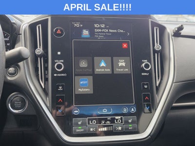 2024 Subaru WRX Premium