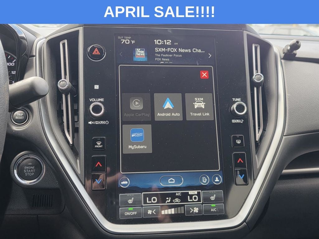 2024 Subaru WRX Premium