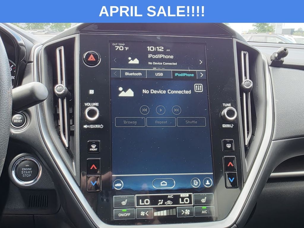 2024 Subaru WRX Premium