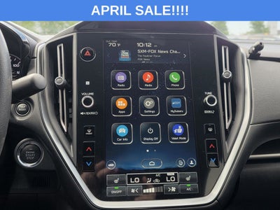 2024 Subaru WRX Premium