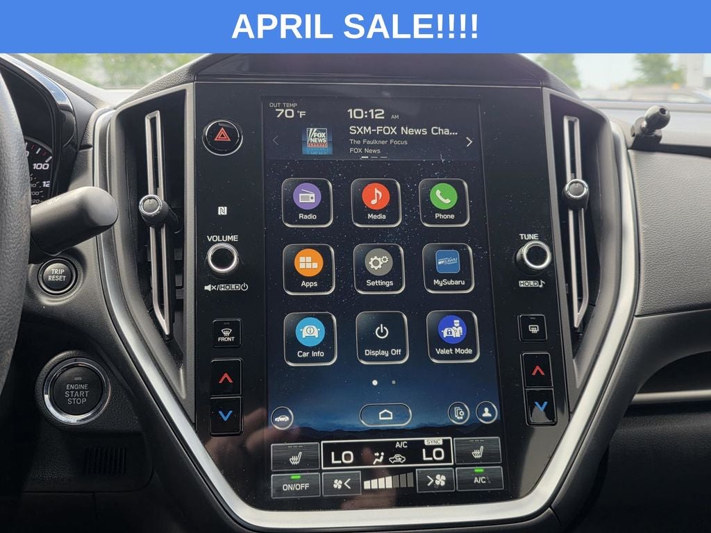 2024 Subaru WRX Premium