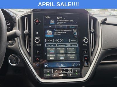 2024 Subaru WRX Premium