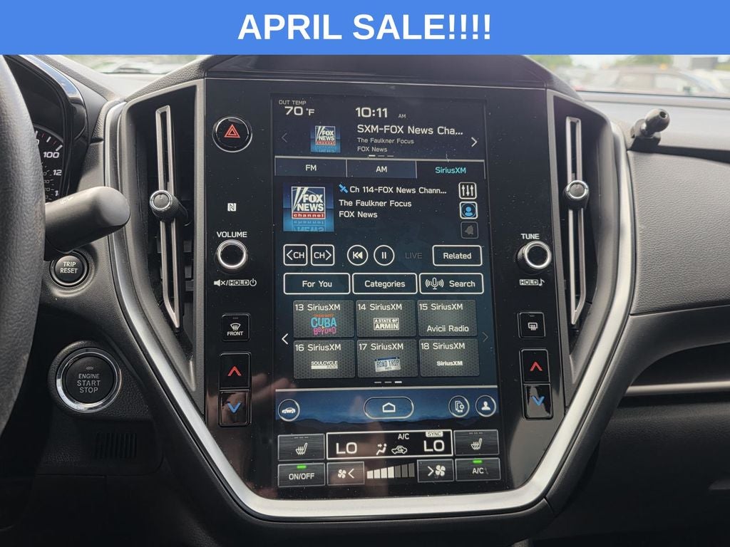 2024 Subaru WRX Premium