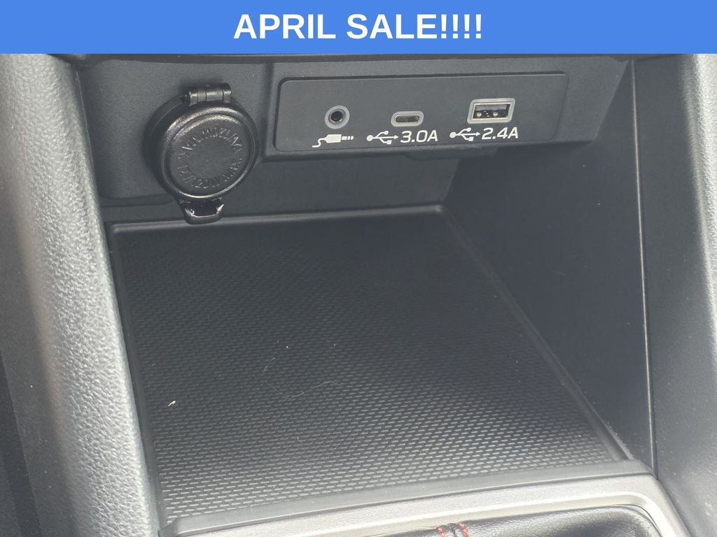 2024 Subaru WRX Premium