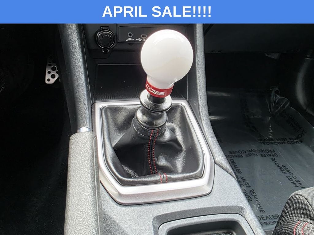 2024 Subaru WRX Premium