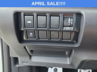 2024 Subaru WRX Premium