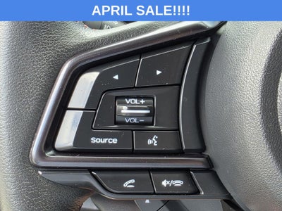 2024 Subaru WRX Premium