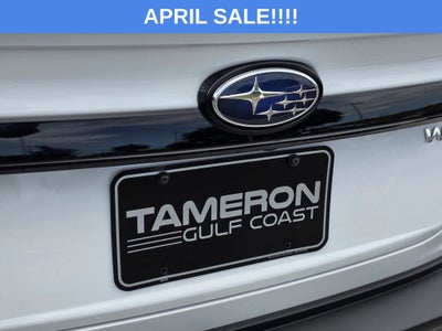 2024 Subaru WRX Premium