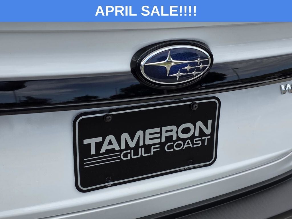 2024 Subaru WRX Premium