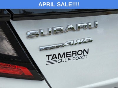 2024 Subaru WRX Premium