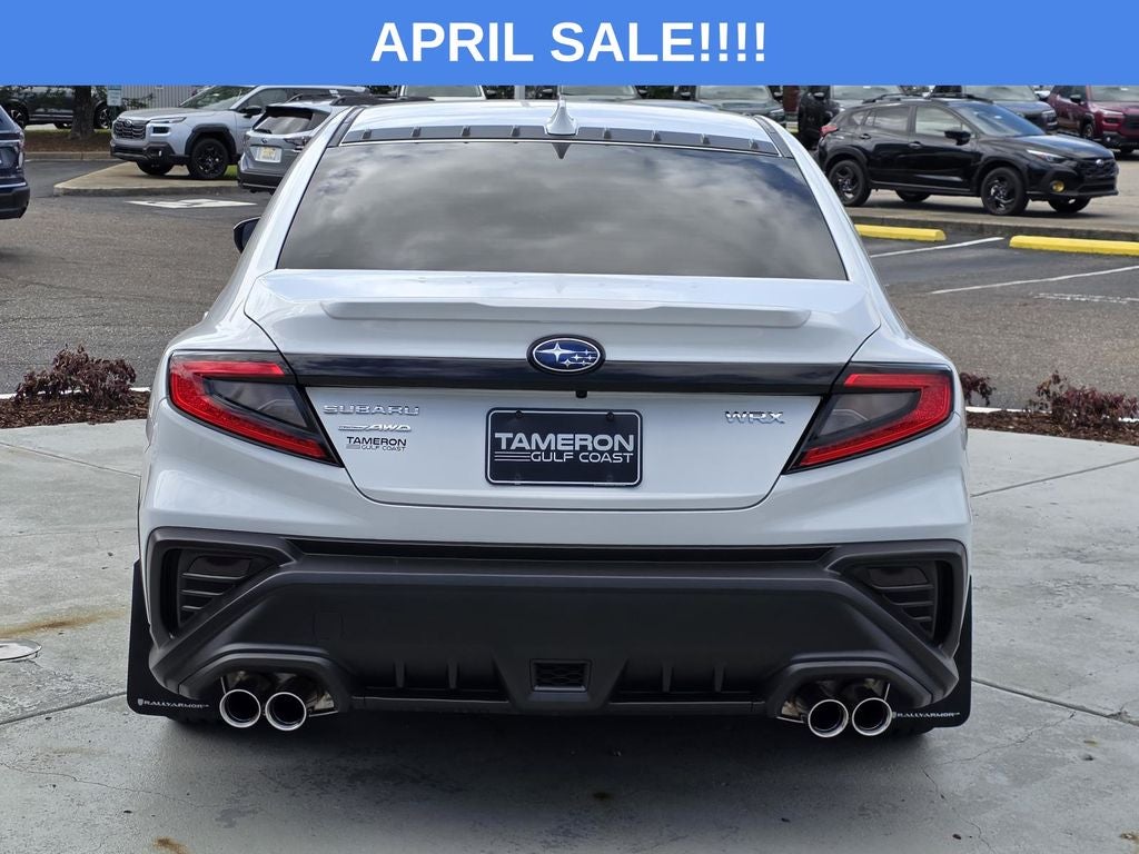 2024 Subaru WRX Premium