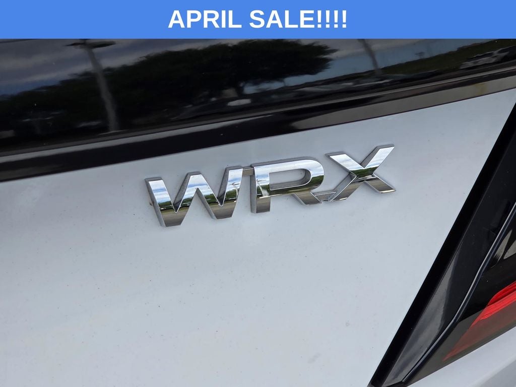 2024 Subaru WRX Premium