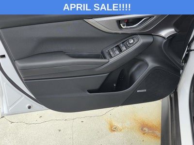 2024 Subaru WRX Premium