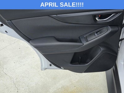 2024 Subaru WRX Premium