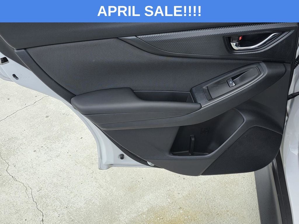 2024 Subaru WRX Premium