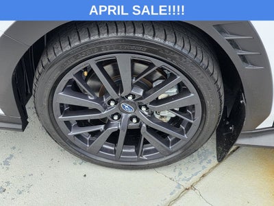 2024 Subaru WRX Premium