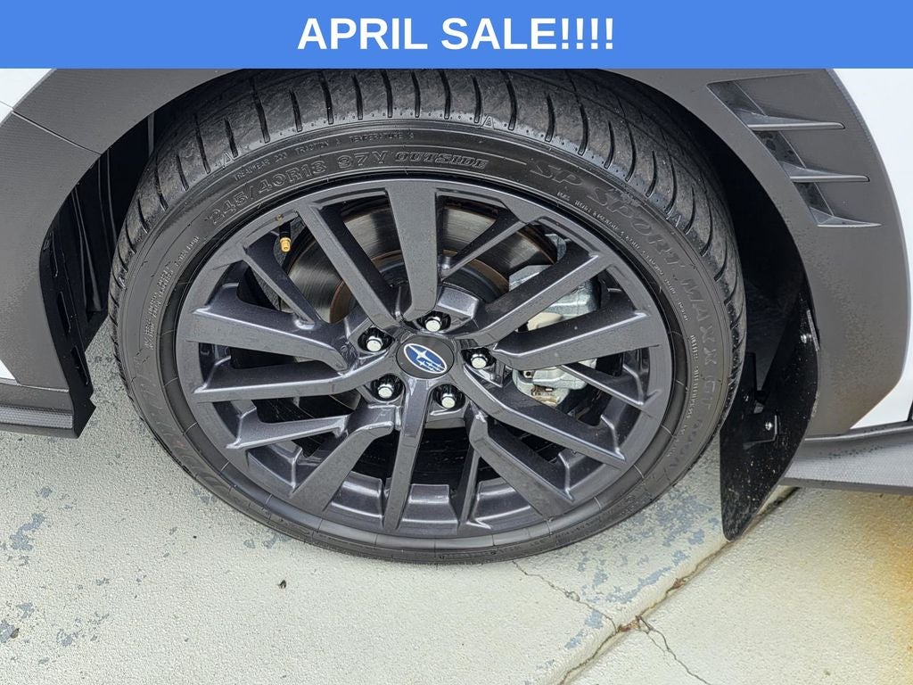 2024 Subaru WRX Premium