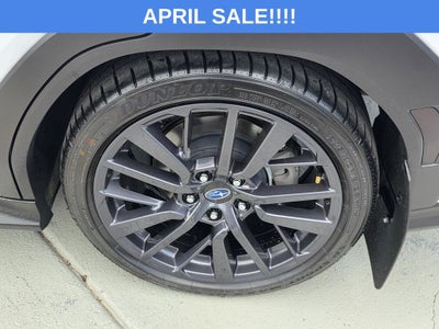 2024 Subaru WRX Premium