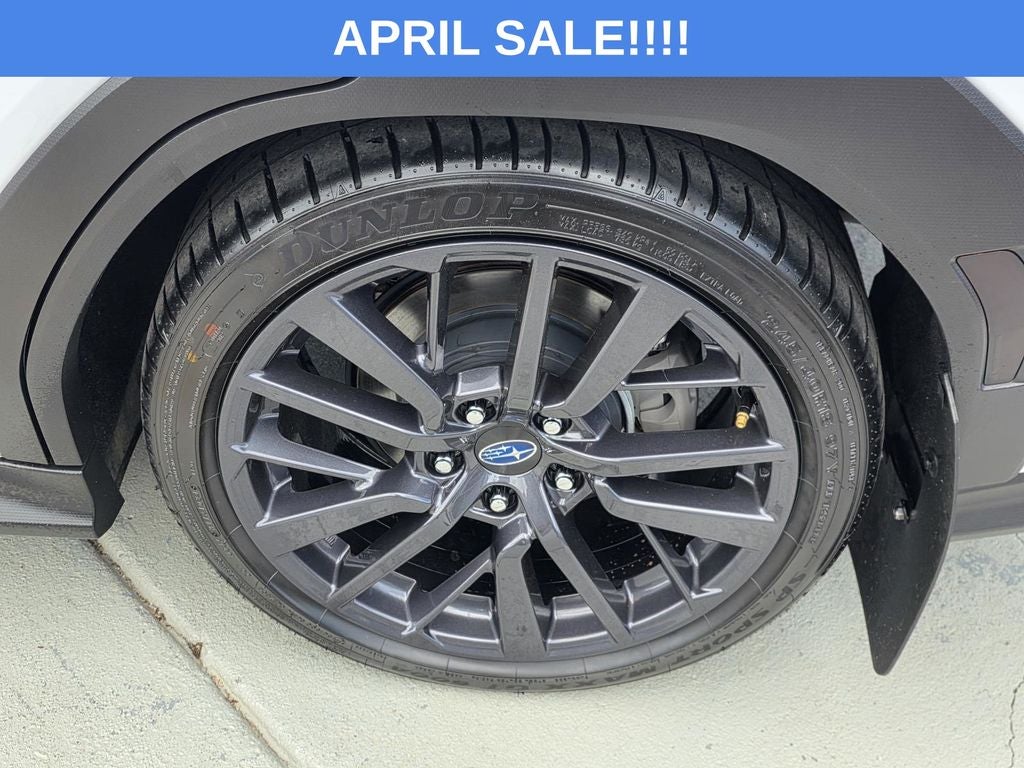 2024 Subaru WRX Premium