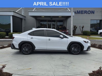 2024 Subaru WRX Premium