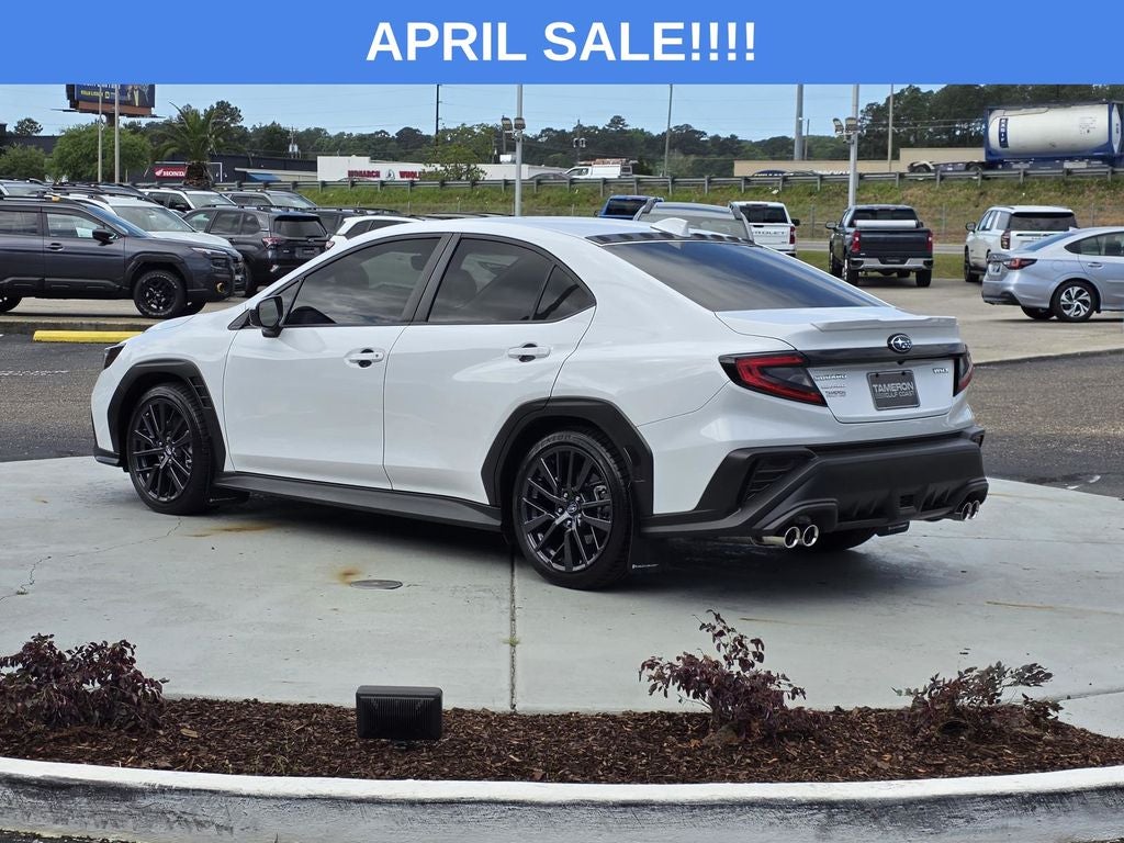2024 Subaru WRX Premium