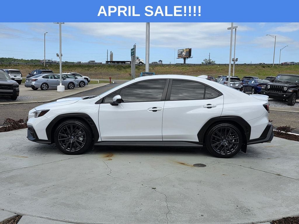 2024 Subaru WRX Premium