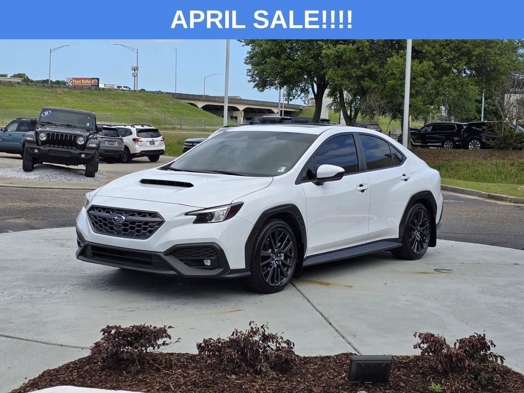 2024 Subaru WRX Premium