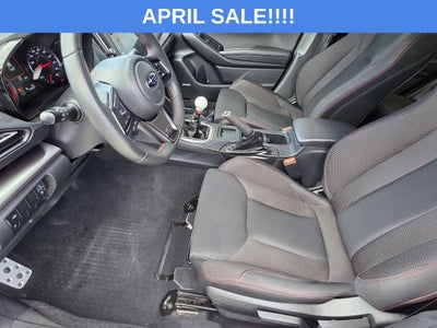 2024 Subaru WRX Premium