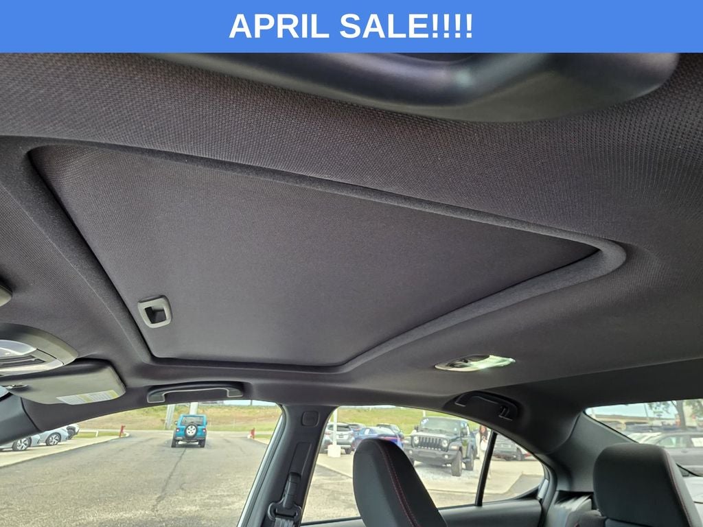 2024 Subaru WRX Premium