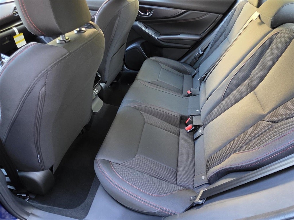 2025 Subaru WRX Premium