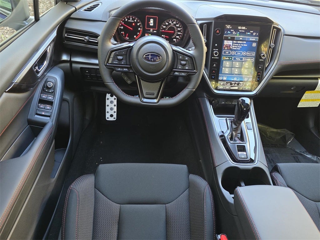 2025 Subaru WRX Premium