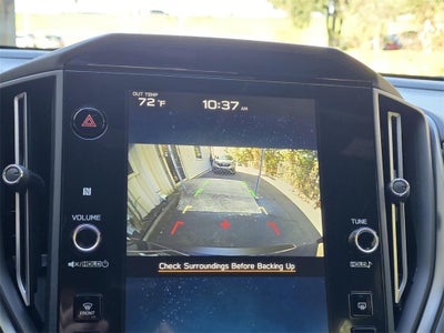 2025 Subaru WRX Premium