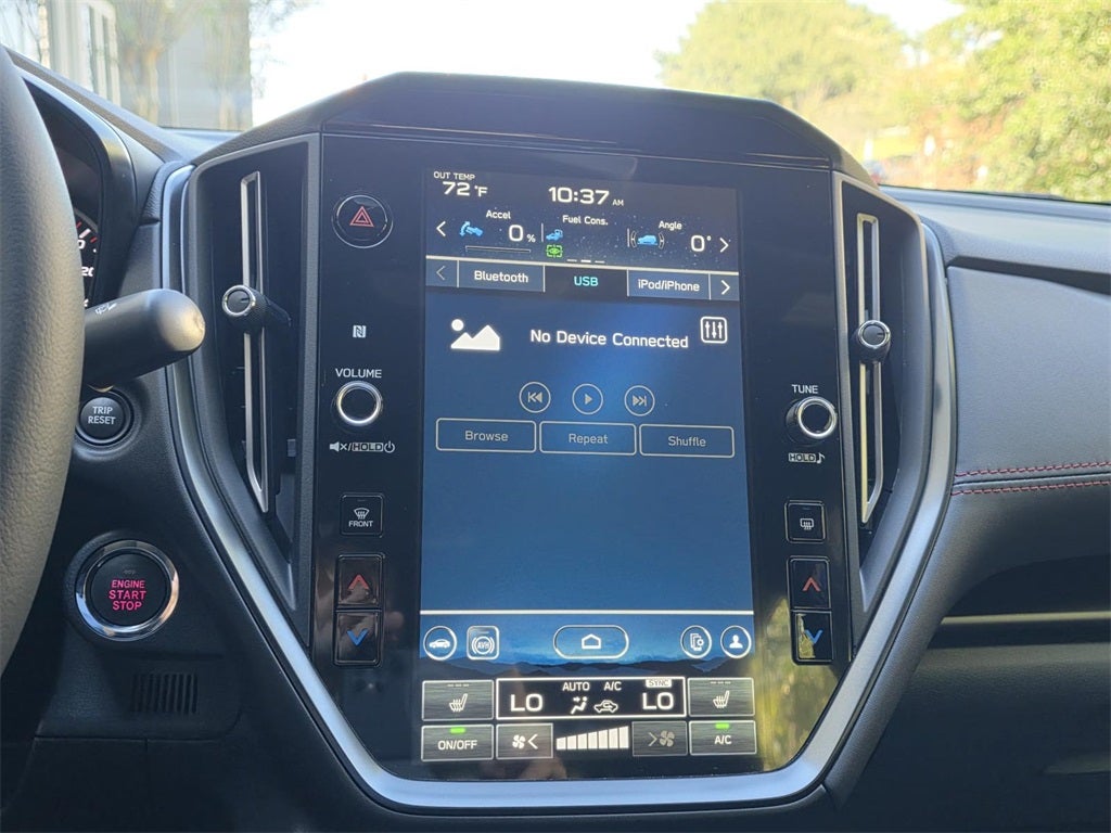 2025 Subaru WRX Premium