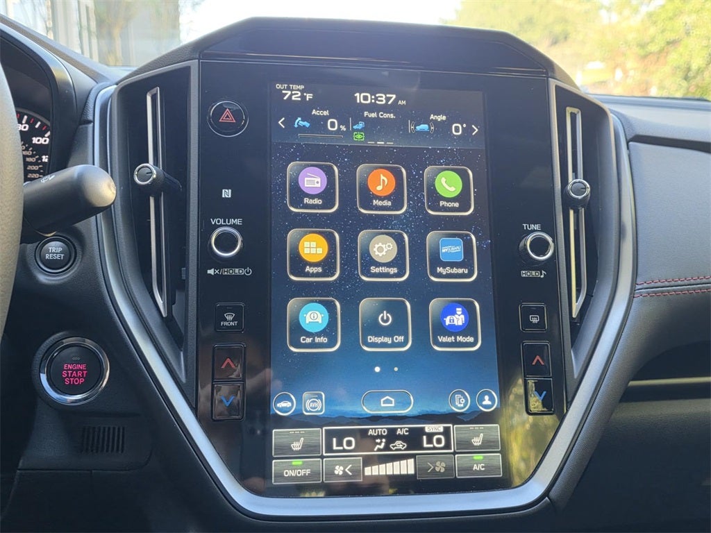 2025 Subaru WRX Premium