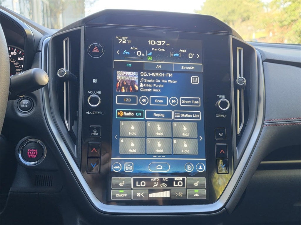 2025 Subaru WRX Premium