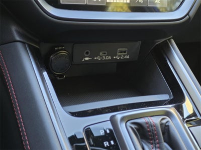 2025 Subaru WRX Premium