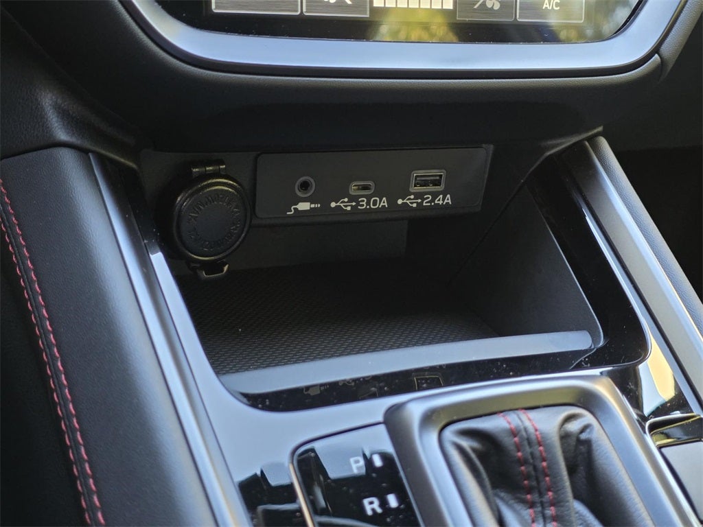 2025 Subaru WRX Premium