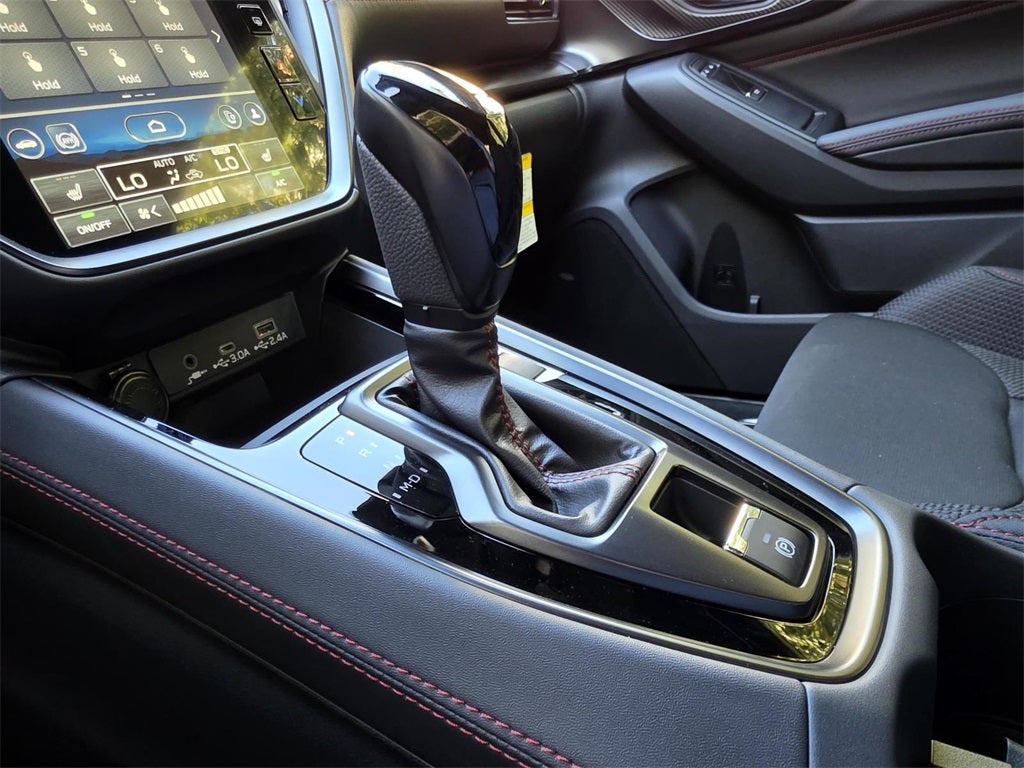 2025 Subaru WRX Premium