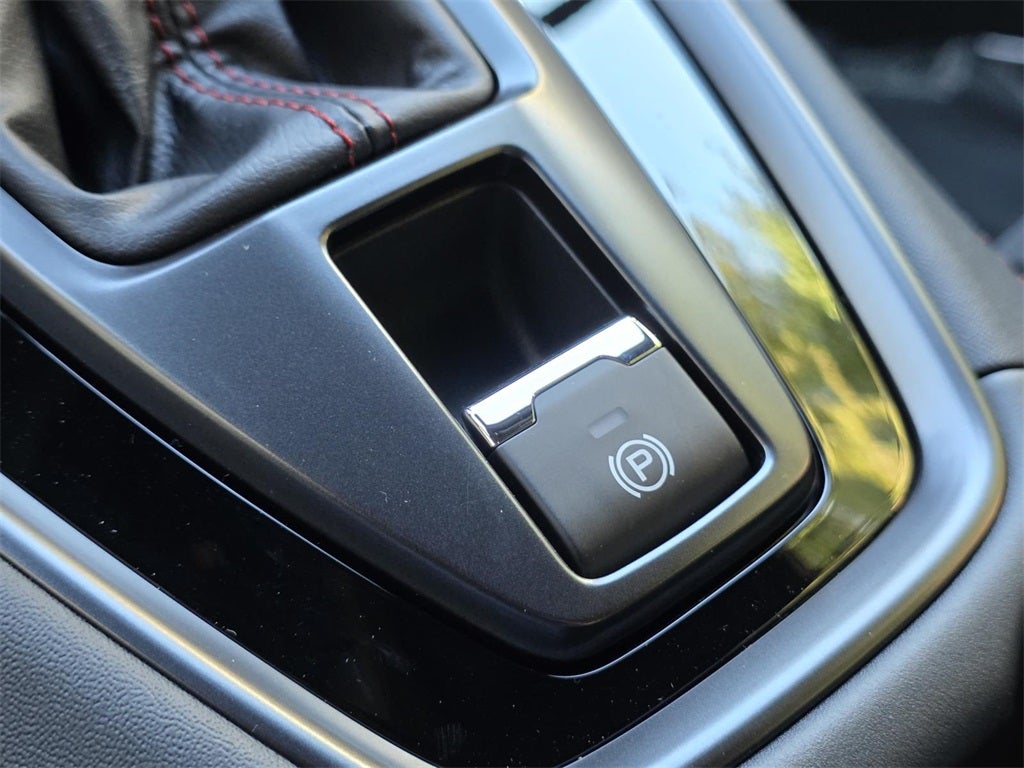 2025 Subaru WRX Premium