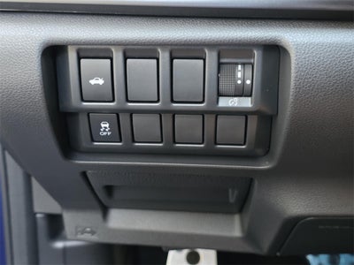 2025 Subaru WRX Premium