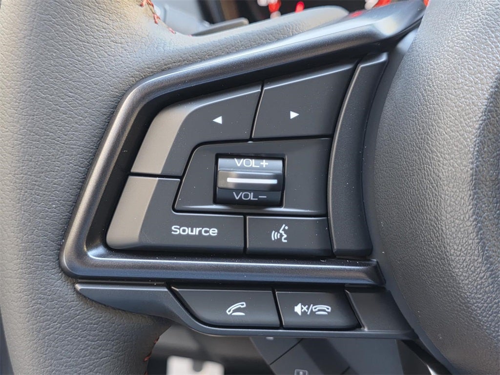 2025 Subaru WRX Premium