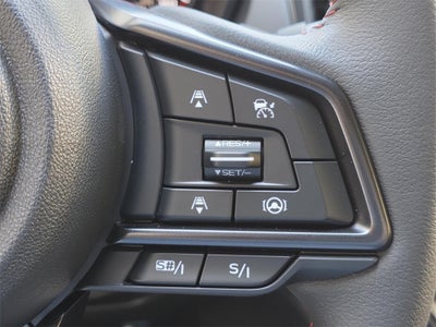 2025 Subaru WRX Premium