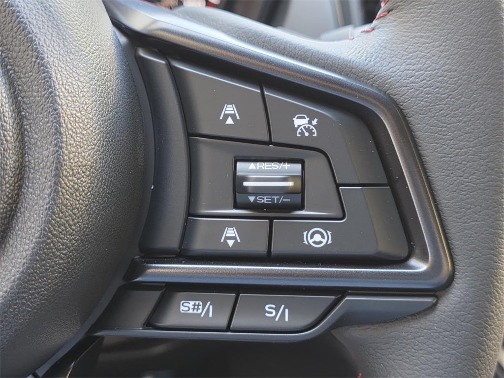 2025 Subaru WRX Premium