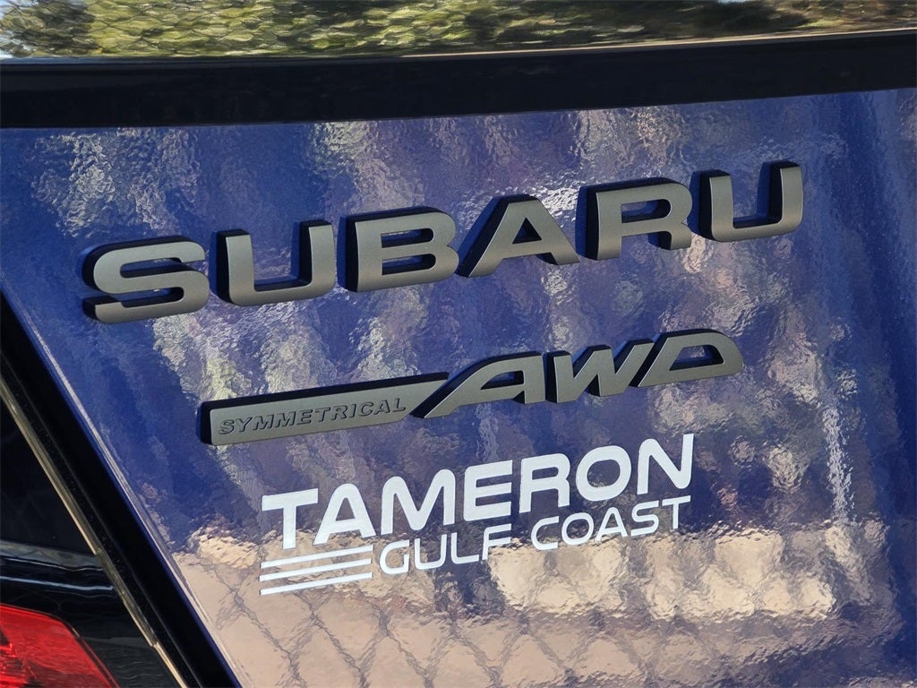 2025 Subaru WRX Premium