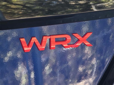 2025 Subaru WRX Premium