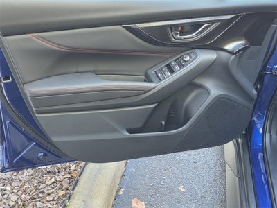 2025 Subaru WRX Premium