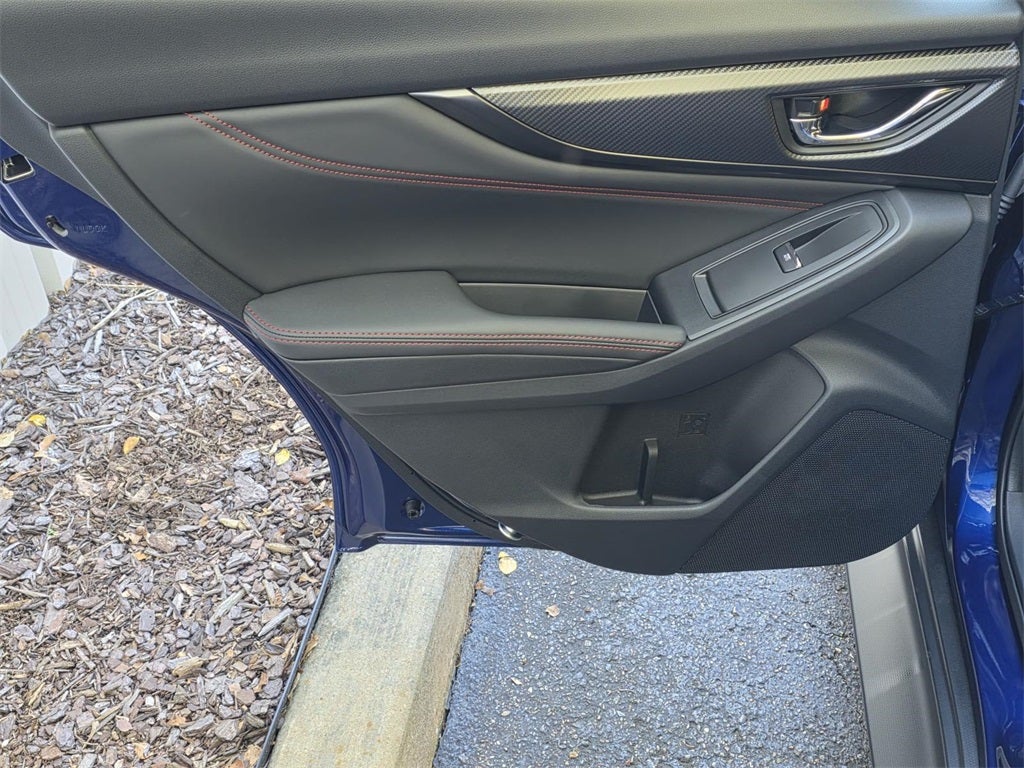 2025 Subaru WRX Premium