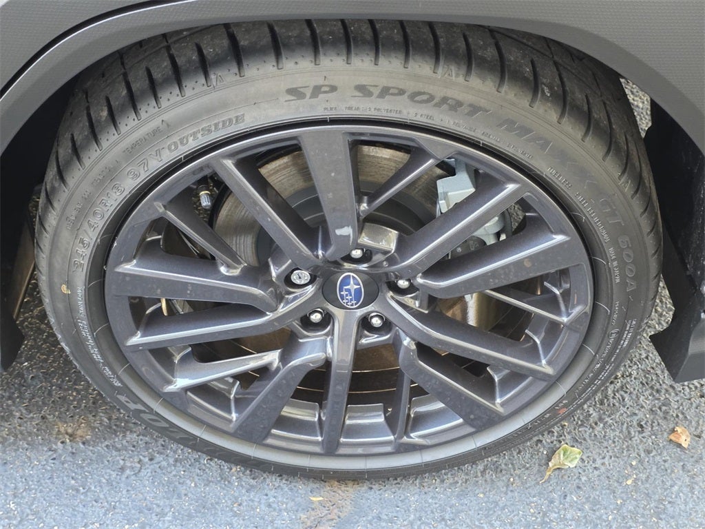 2025 Subaru WRX Premium