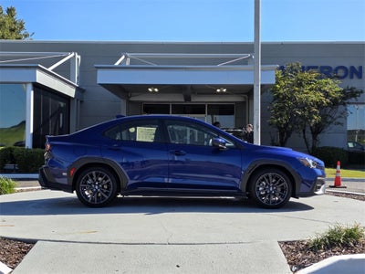 2025 Subaru WRX Premium